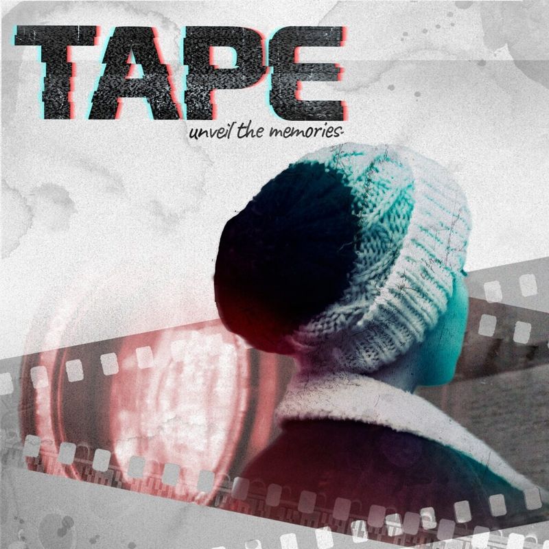 Tape: Unveil The Memories: Director's Edition box art for Playstation 5